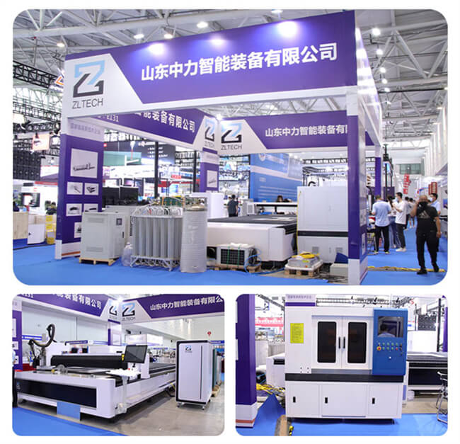ZLTECH 전시회