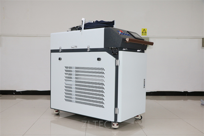 저렴한 가격과 팔려고 내놓 1000W 2000W 3000W 레이저 녹 제거 기계