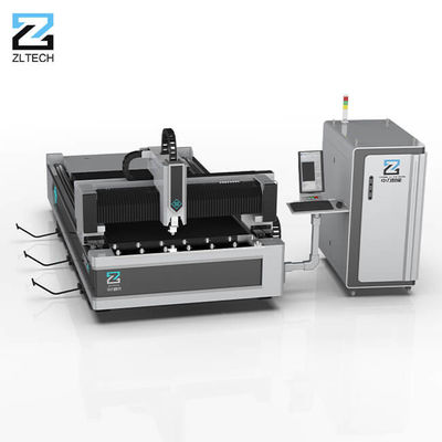 교환 플랫폼고 정밀도 단일 플랫폼과 3015A 섬유 CNC 래이저 커팅 머신 1kw-30kw