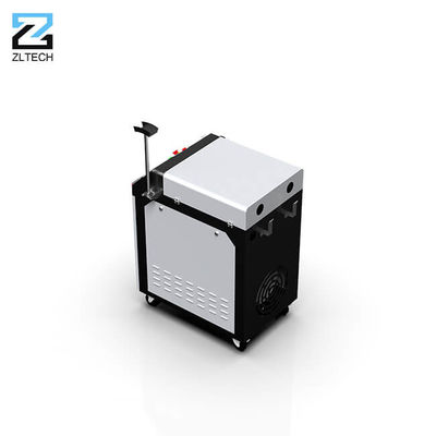 가지고 다닐 수 있는 손은 레이저 용접기 3000W 8-10 미터를 잡았습니다