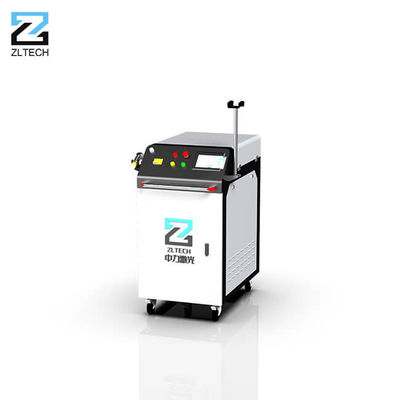 알루미늄 금속 포켓용 섬유 레이저 용접공 가지고 다닐 수 있는 1000W 1500W