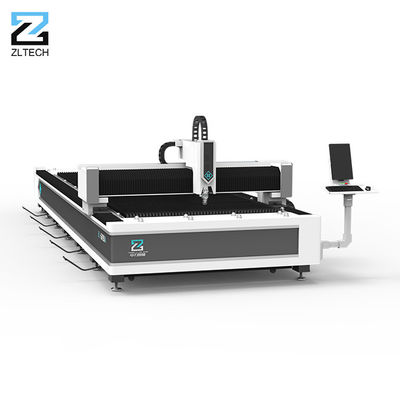 고 정밀도 작은 CNC 금속 섬유 래이저 커팅 머신
