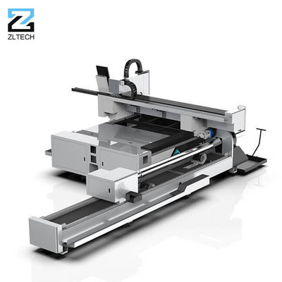1300mmx2500mm 작은 섬유 래이저 커팅 머신