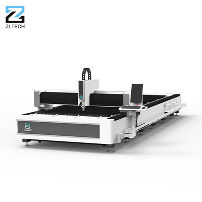 6020A 1000w 2000w 3000w 래이저 커팅 머신고 정밀도 CNC 박판 금속 단일 플랫폼