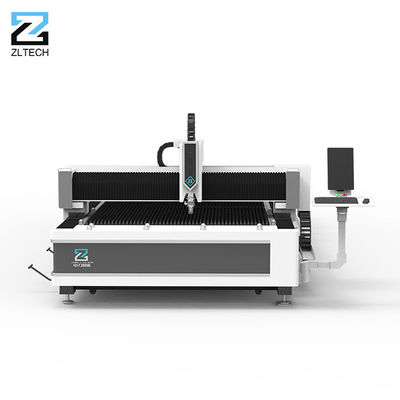6020A 1000w 2000w 3000w 래이저 커팅 머신고 정밀도 CNC 박판 금속 단일 플랫폼