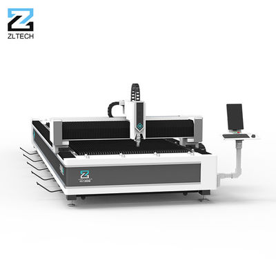 6020A 1000w 2000w 3000w 래이저 커팅 머신고 정밀도 CNC 박판 금속 단일 플랫폼