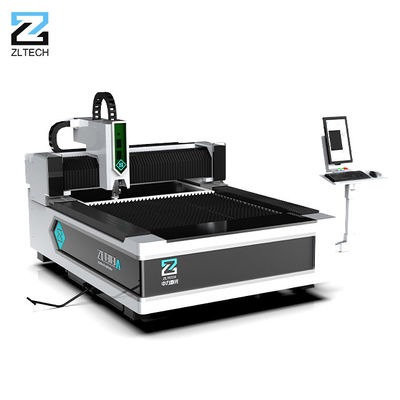 레이저를 줄이는 2 kw 3000w CNC 박판 금속