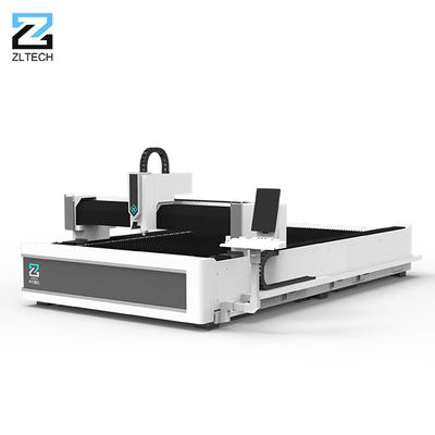 운영하는 반대 충격적 섬유 CNC 레이저 기계 금속 4020A 고속도