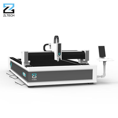 운영하는 반대 충격적 섬유 CNC 레이저 기계 금속 4020A 고속도