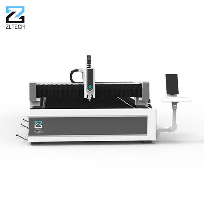 운영하는 반대 충격적 섬유 CNC 레이저 기계 금속 4020A 고속도