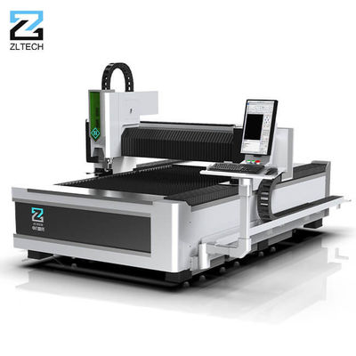 철 탄소 강을 위한 1300x900 세섬유 래이저 커팅 머신 1000W CNC 래이저 커팅 머신