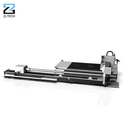 고전력 시트와 강관 래이저 커팅 머신 380V 50HZ CNC