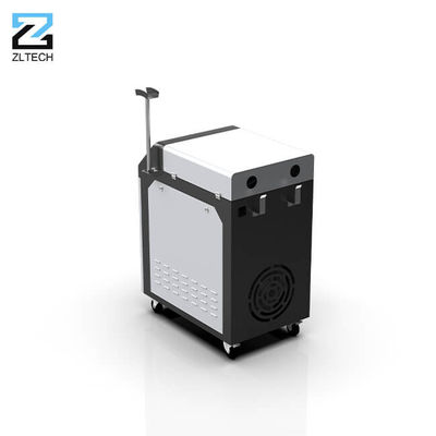 가지고 다닐 수 있는 포켓용 레이저 용접기 1000W 2000W를 냉각시키는 물
