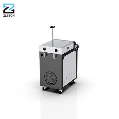 금속을 위한 1000w 1500w 2000w 포켓용 섬유 레이저 용접기