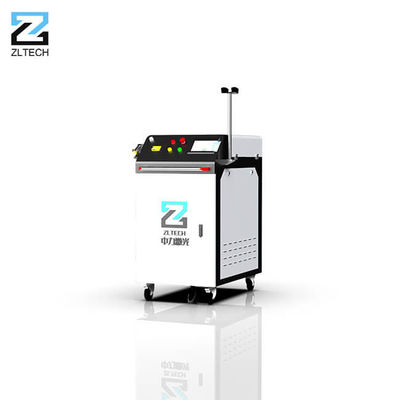 금속 1000w 1500w 2000w 3000w를 위한 가지고 다닐 수 있는 포켓용 섬유 레이져 용접기