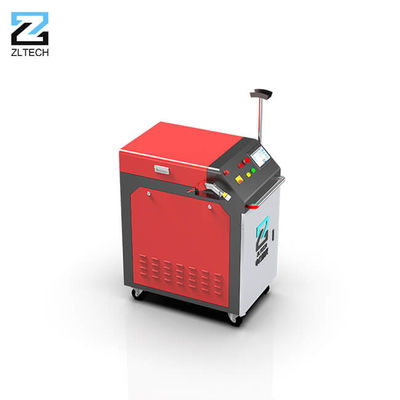 녹 제모 1500W 1000W를 위한 3000W 2000W 레이저 크리닝 장치