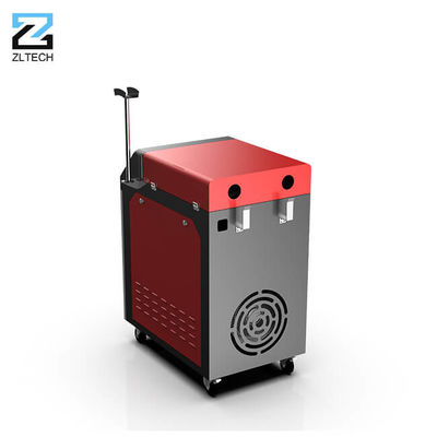 1500w 2000w 1000w 레이저 녹 제모 기계 금속 표면 세정