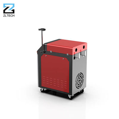1000 Watt-3000 와트 손은 가지고 다닐 수 있는 녹 제모 레이저를 잡았습니다